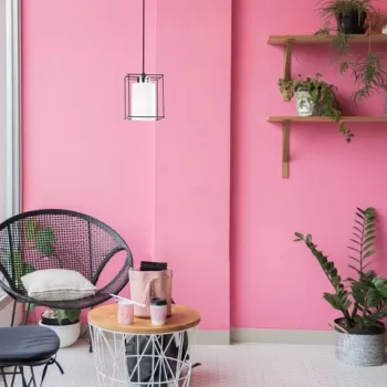 Lustra, Sheen, 521SHN3386, Fier, Negru imagine