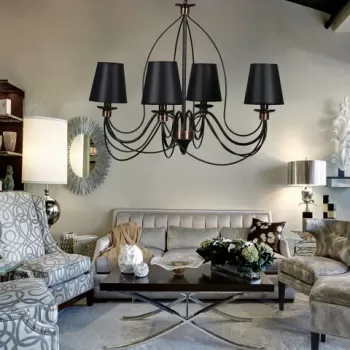 Lustra, Stala, 846STL1441, Metal, Multicolor imagine