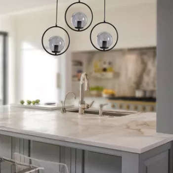 Lustra, Stala, 846STL2843, Metal, Negru imagine