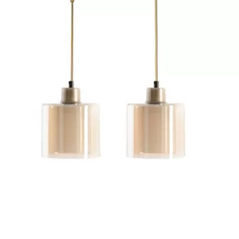 Lustra, Stala, 846STL2913, Metal, Cupru imagine