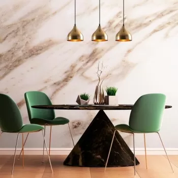 Lustra, Tattoo - 6212, Tatum, 68 x 18 x 114 cm, 3 x E27, 40W, aramiu antic imagine