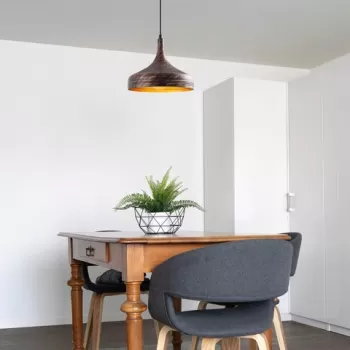 Lustra, Tatum, 584TTM1147, Metal, Cupru imagine