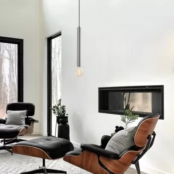 Lustra, Tatum, 584TTM1186, Metal, Argintiu imagine