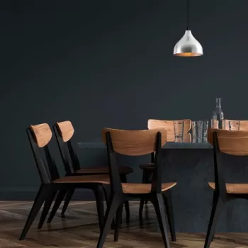 Lustra, Tatum, 584TTM1271, Metal, Argintiu imagine