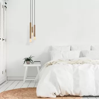 Lustra, Tatum, 584TTM1333, Metal, Vintage imagine