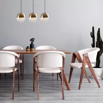 Lustra, Tatum, 584TTM1356, Metal, Vintage imagine