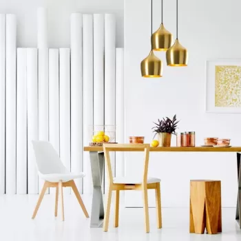 Lustra, Tatum, 584TTM1403, Metal, Auriu imagine