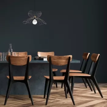 Lustra, Tatum, 584TTM1469, Metal, Vintage imagine