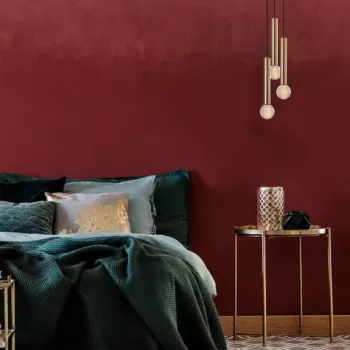 Lustra, Tempo - 6012, Tatum, 22 x 22 x 136 cm, 3 x E27, 40W, aramiu antic imagine