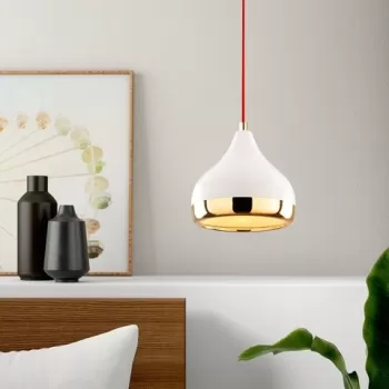 Lustra, Yildo - 6867, Opviq, 17 x 112 cm, 1 x E27, 40W, multicolor imagine