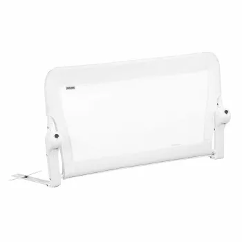 Margine de siguranta pentru pat, Wallxpert, Bed Safety Rail 90, Alb imagine