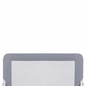 Margine de siguranta pentru pat, Wallxpert, Premium 120, Gri imagine