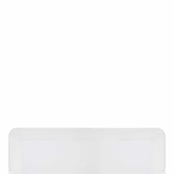 Margine de siguranta pentru pat, Wallxpert, Premium 150, Alb imagine