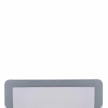 Margine de siguranta pentru pat, Wallxpert, Premium 150, Gri imagine