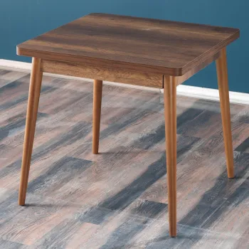 Masa, Beckley, Flora Barok, 80x80x76.5 cm, Maro imagine