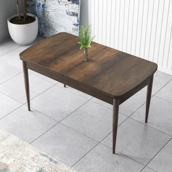 Masa, Charlotte, Han, 114x78x70 cm, Baroc / Maro imagine