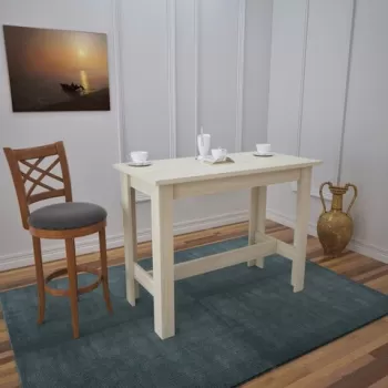 Masa, Comforty, Barra, 120x93x60 cm, Stejar imagine