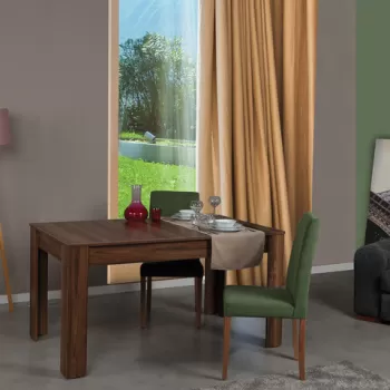 Masa, Comforty, Bois, 78x150x90 cm, Nuc imagine