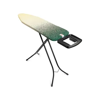 Masa de calcat, Brabantia B, New Dawn, 124x38 cm, otel/bumbac imagine