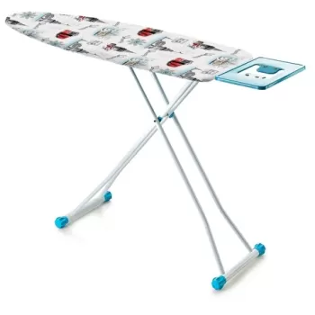 Masa de calcat Klass, Heinner, 125x42 cm, multicolor imagine