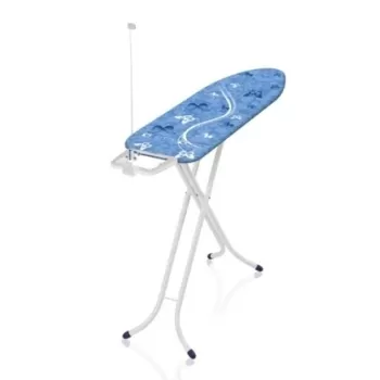 Masa de calcat, Leifheit Air Board Compact M, 38 x 120 cm, albastru imagine