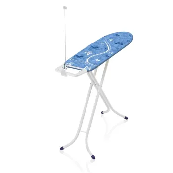Masa de calcat, Leifheit Air Board Compact S, 30 x 110 cm, albastru imagine