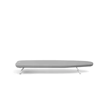 Masa de calcat Table top, Brabantia S, Metallised, 95x30 cm, otel/bumbac imagine