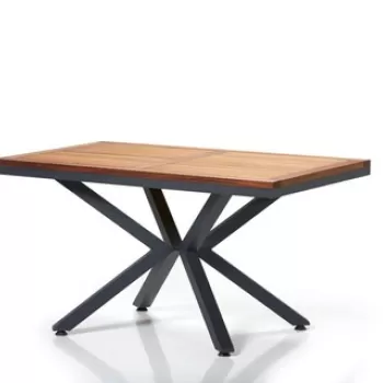 Masa de gradina, Clara, Sydney Bahce Masas?, 155x78x95 cm, Multicolor imagine