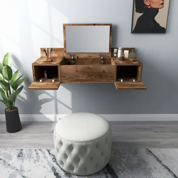 Masa de machiaj, Hanah Home, Zakkum, Maro imagine