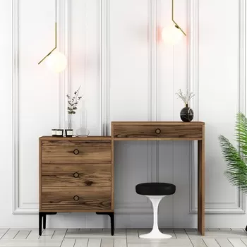 Masa de toaleta / machiaj, Hommy Craft, Lizbon 553, Nuc imagine