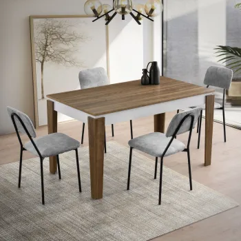 Masa extensibila, Nmobb, Cunda, PAL, Nuc/Alb imagine