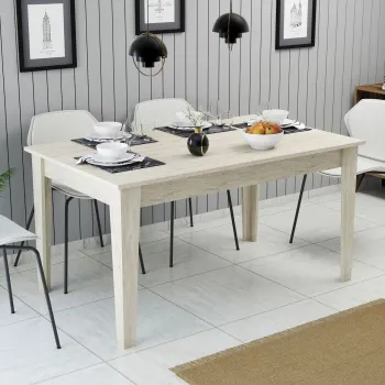 Masa, Hanah Home, Milan 897, PAL, Travertin imagine