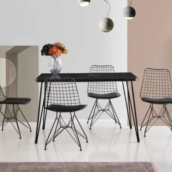 Masa, Nmobb , Lagos, PAL, Negru imagine