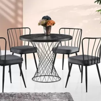 Masa, Nmobb , Pota, PAL, Negru imagine