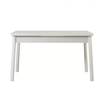 Masa, Vella, Costa, 120x75x75 cm, PAL, Alb imagine