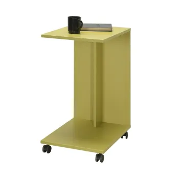 Masuta, Adore, Shp-108-Yy-1, 35x65x45 cm, PAL, Verde imagine