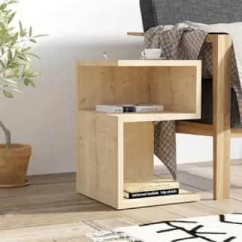 Masuta, Asse Home, Carol, 29.6x45x31.4 cm, PAL , Safir imagine