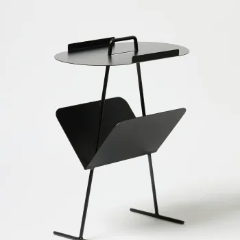 Masuta, Coatify, Goddy, Negru imagine