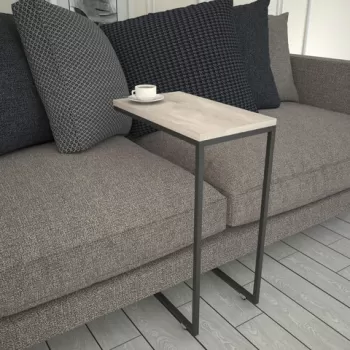 Masuta, Comforty, Callen, 46x62x26 cm, Stejar imagine