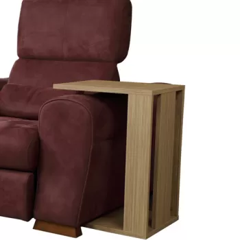 Masuta, Comforty, Single, 35x61x45 cm, Nuc imagine