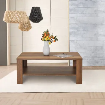 Masuta de cafea, Adore, Shp-695-Oo-1, Maro imagine