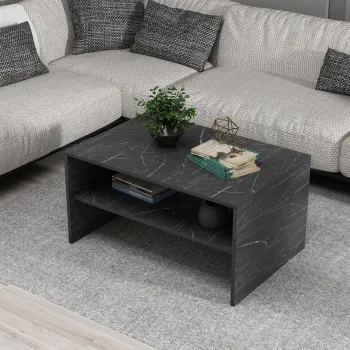 Masuta de cafea, Chalmette, Apollon, Negru imagine