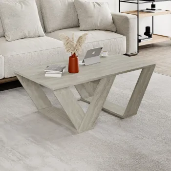 Masuta de cafea, Homitis, Pipra, PAL, Travertin imagine