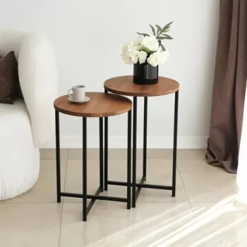 Masuta de cafea, Neostill, Neta 1, Stejar imagine