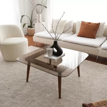 Masuta de cafea, Neostill, Smart, 80x40x80 cm, Bronz imagine