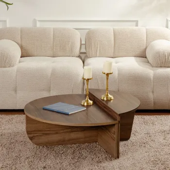 Masuta de cafea, Nordure, Orion, Maro imagine