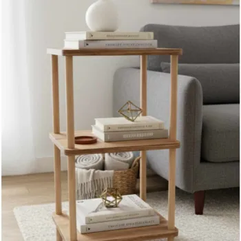 Masuta, Hanah Home, Pk259, 40x75x30 cm, PAL, Pin imagine