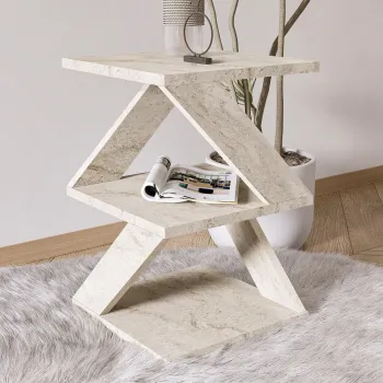 Masuta, Inarch, Albeni, Travertin imagine