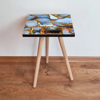 Masuta, Leona, Shp100, 35x42x35 cm, Multicolor imagine