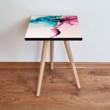 Masuta, Leona, Shp102, 35x42x35 cm, Multicolor imagine